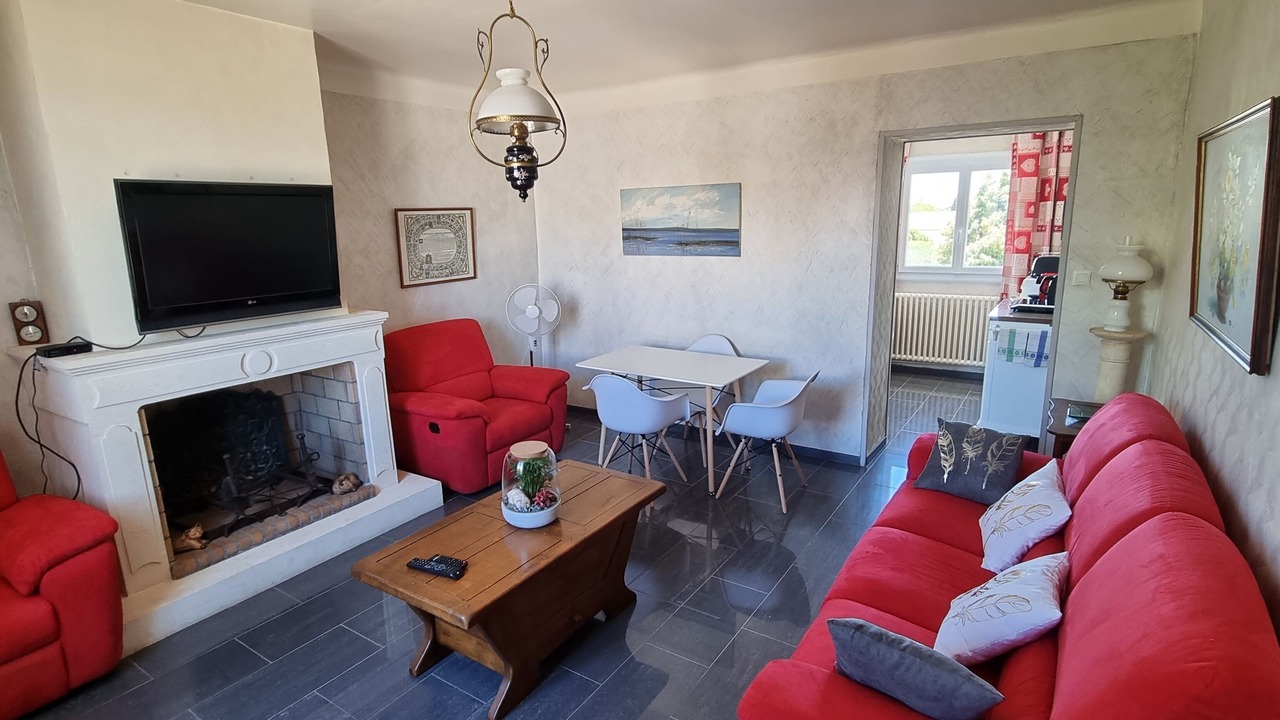 Photo of Livingroom in Vergeze