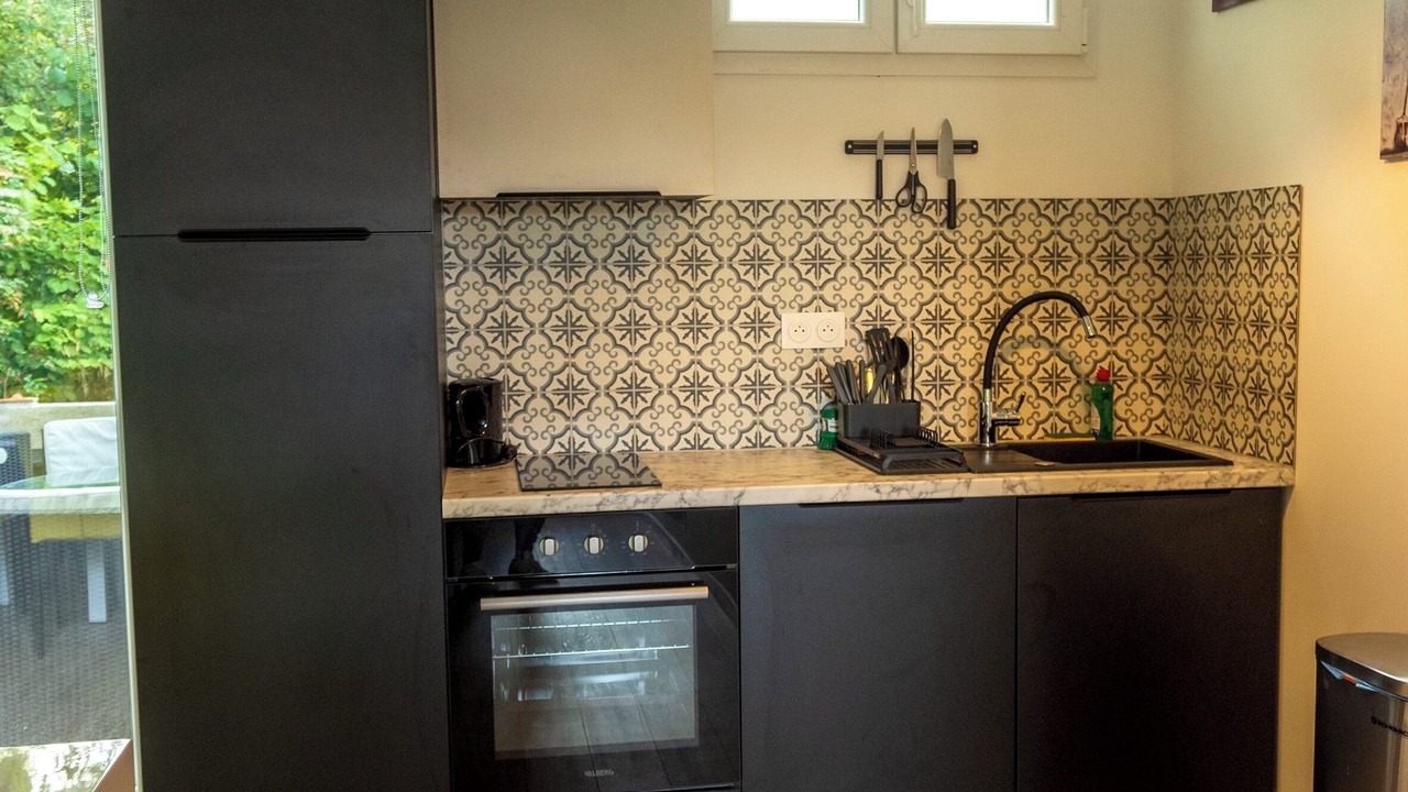 Photo of Kitchen in Muire - Haubette