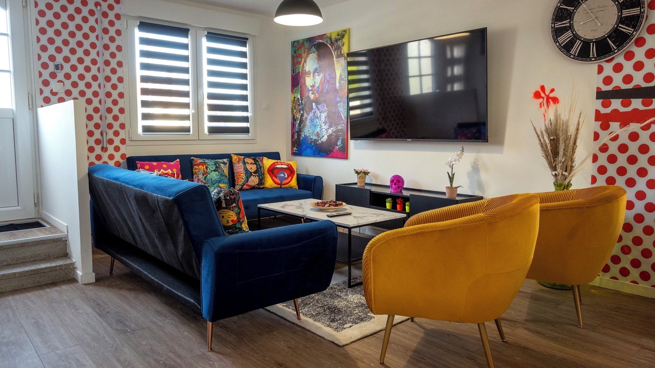 Photo of Livingroom in Muire - Haubette