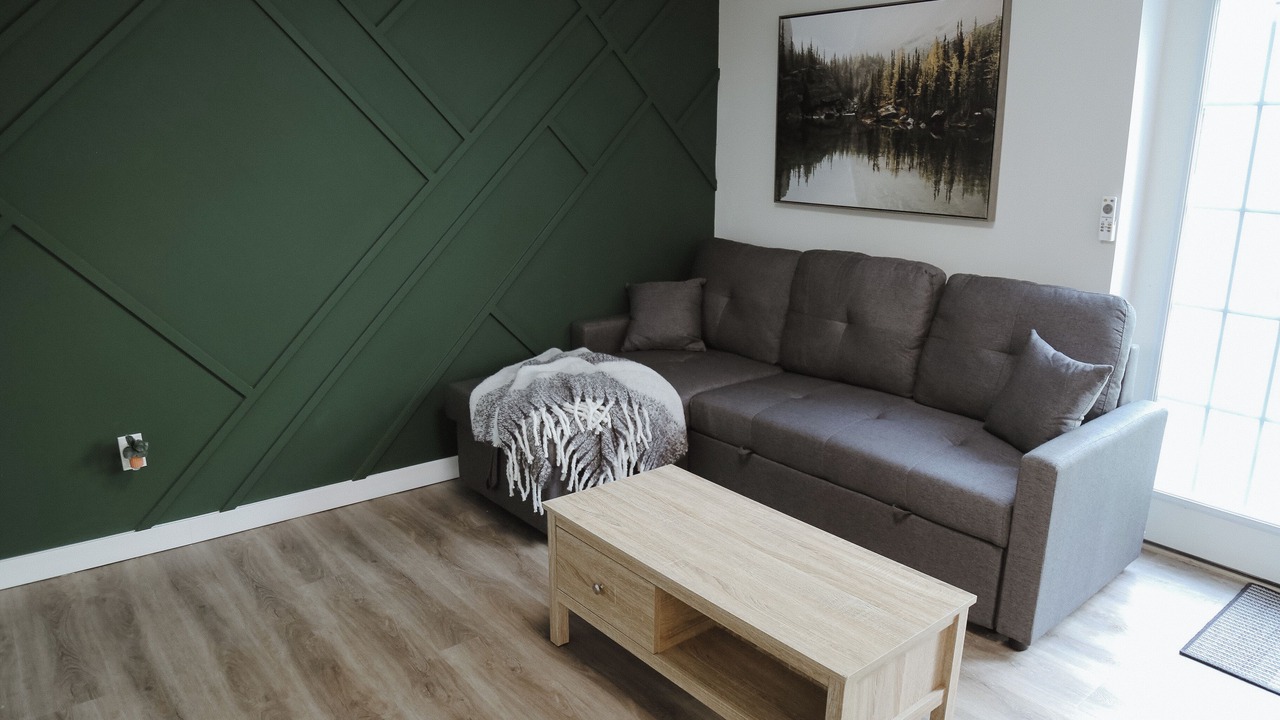 Photo of Livingroom in St. Mary's