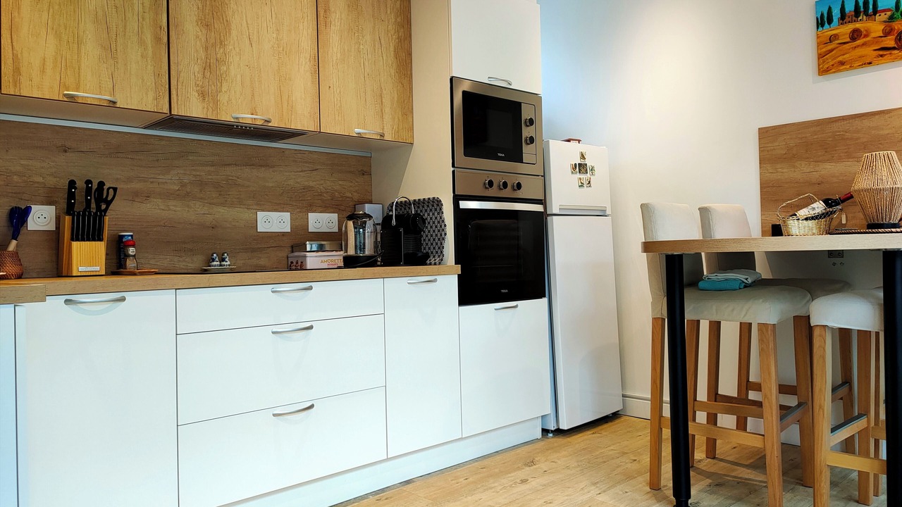 Photo of Kitchen in Montbard