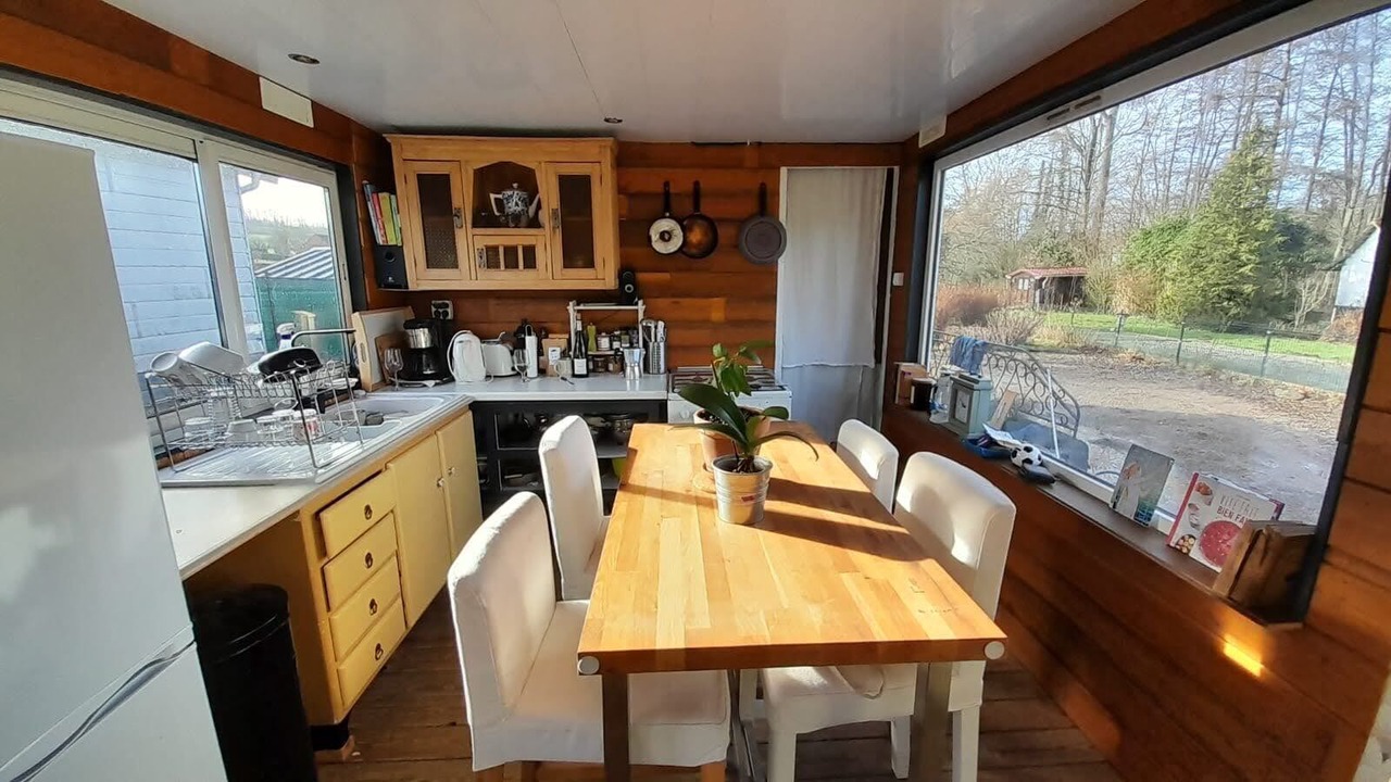 Photo of Kitchen in Cavron-Saint-Martin
