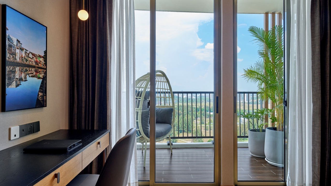 Photo of Patio Balcony in Bukit Rambai