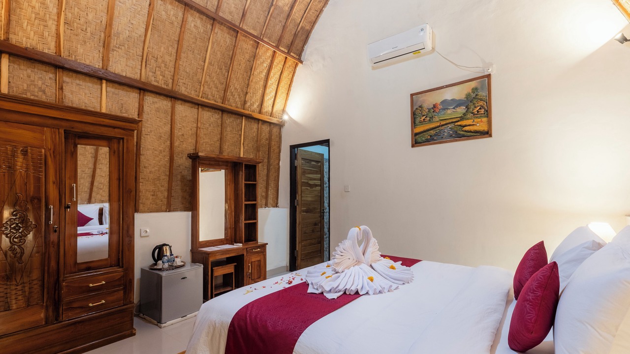 Photo of Bedroom in Penida Island