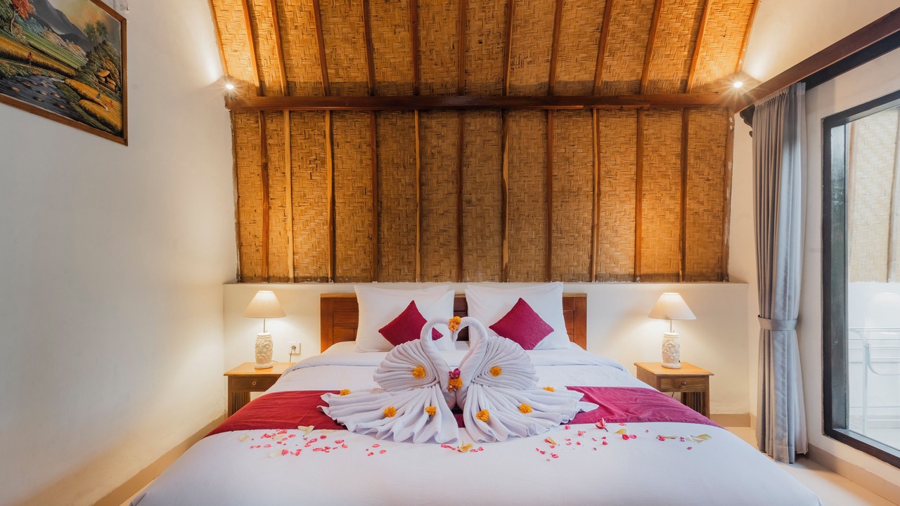 Photo of Bedroom in Penida Island