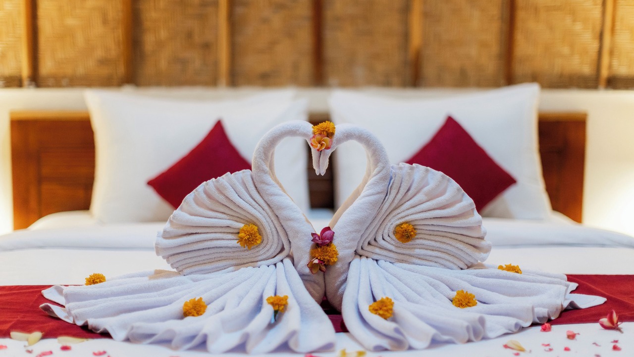 Photo of Bedroom in Penida Island