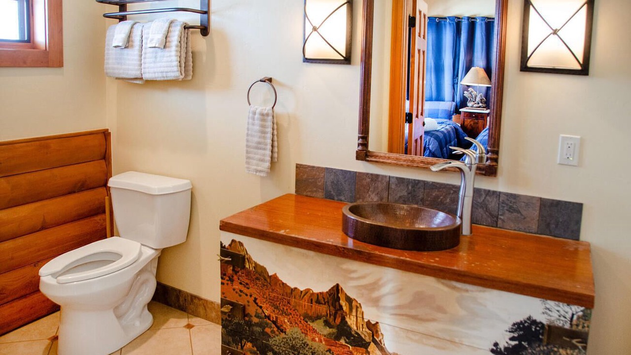 Photo of Bathroom in Paonia