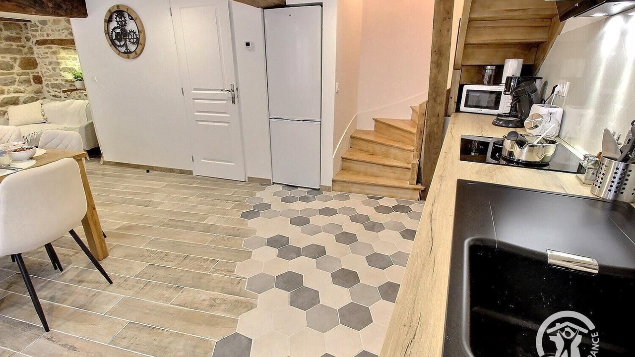 Photo of Kitchen in Chatelaudren