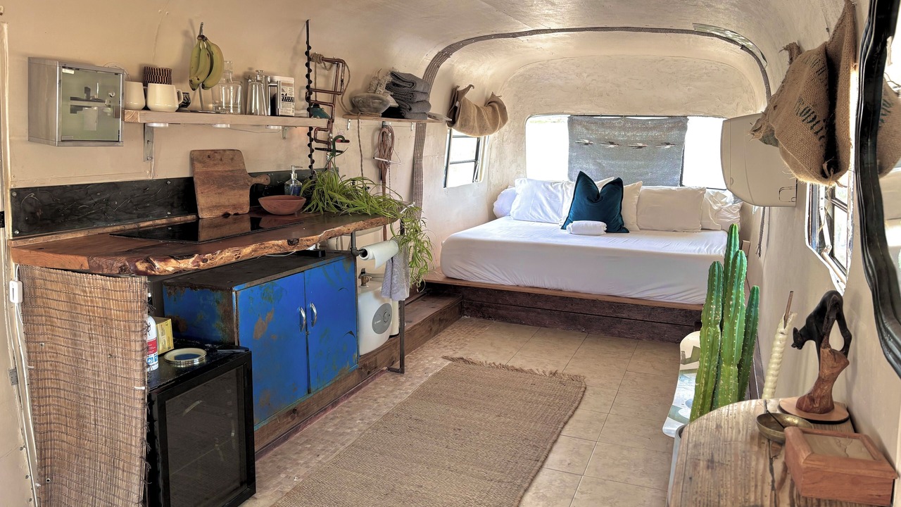 Photo of Kitchen in Study Butte-Terlingua