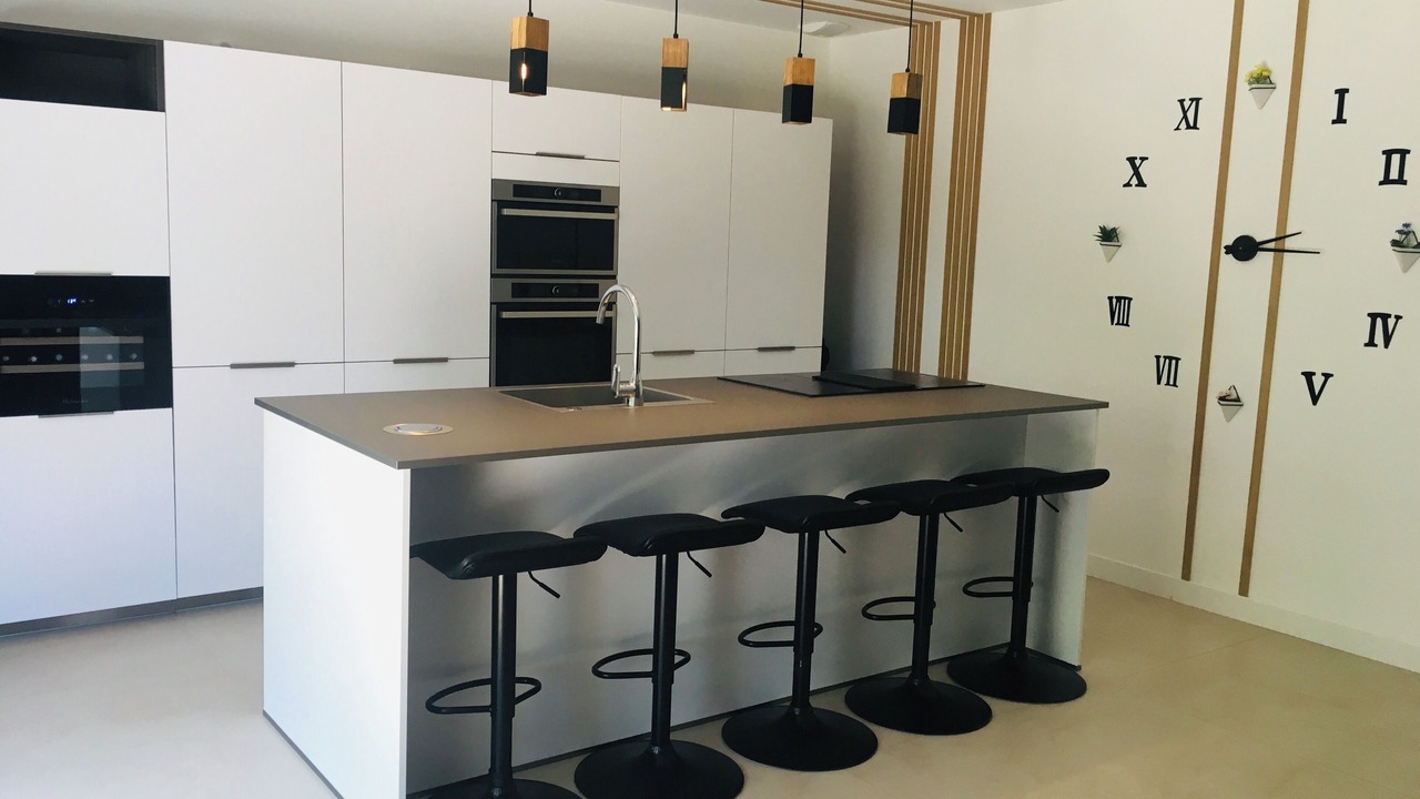 Photo of Kitchen in Prenois