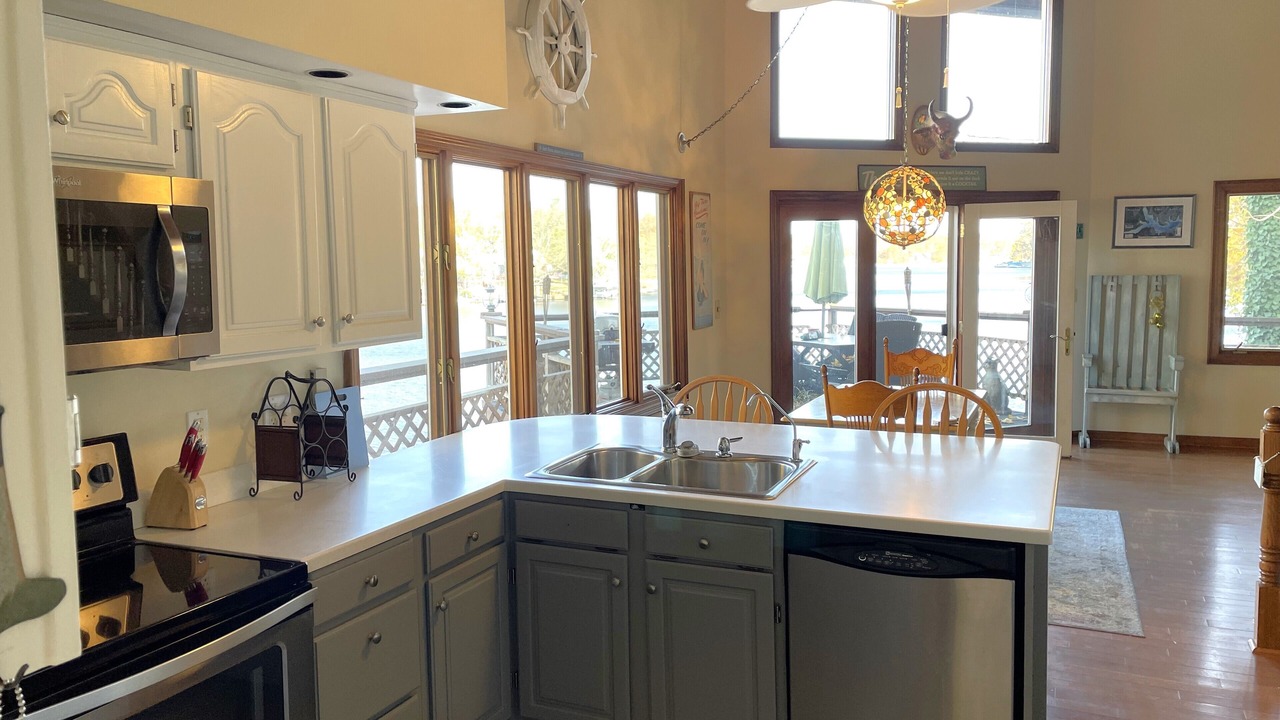 Photo of Kitchen in Princes Lakes