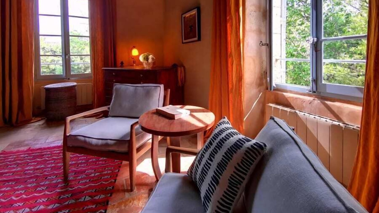 Photo of Bedroom in Laudun