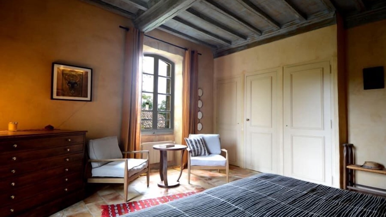 Photo of Bedroom in Laudun