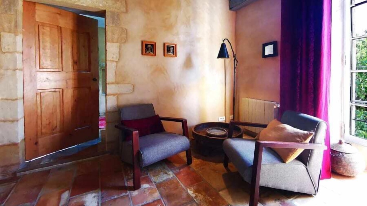 Photo of Bedroom in Laudun