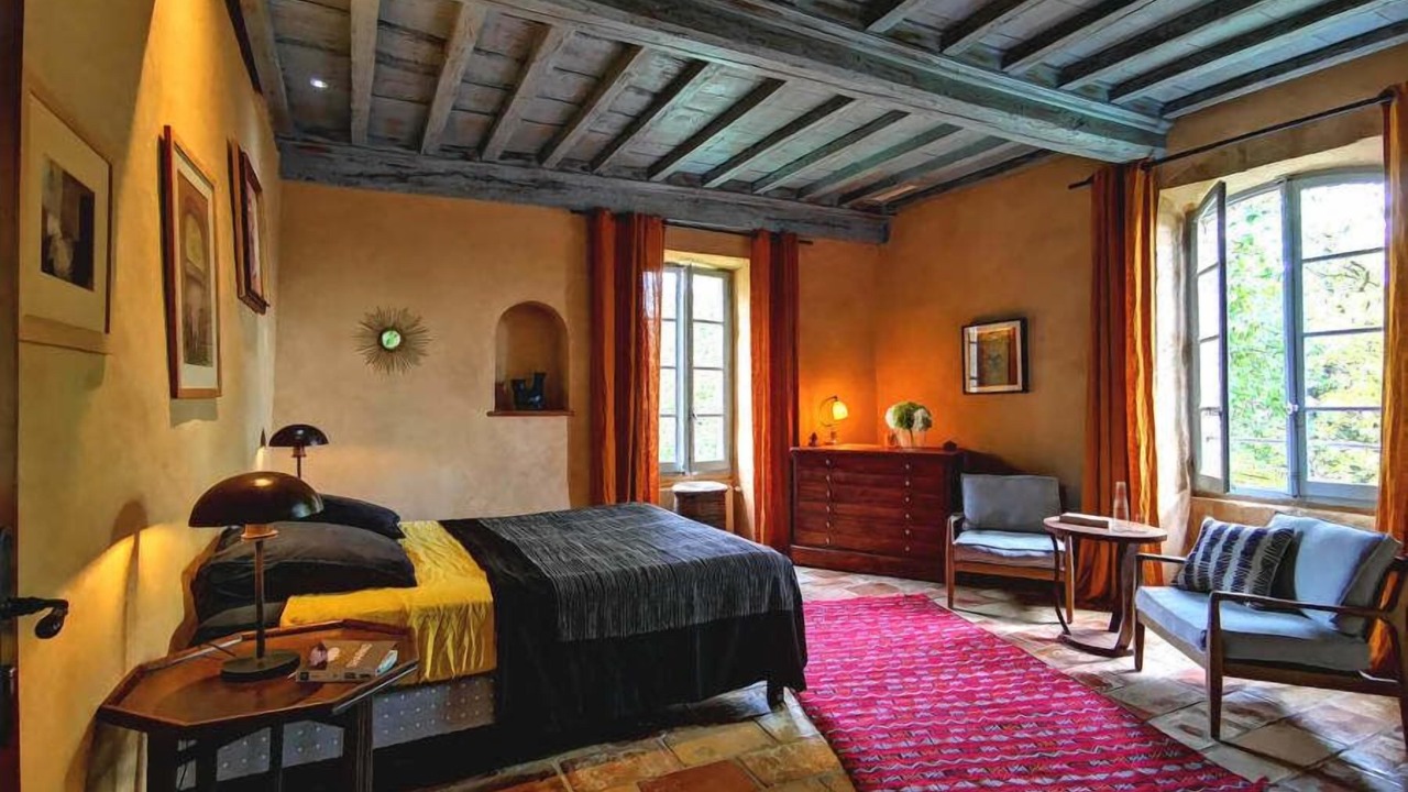 Photo of Bedroom in Laudun