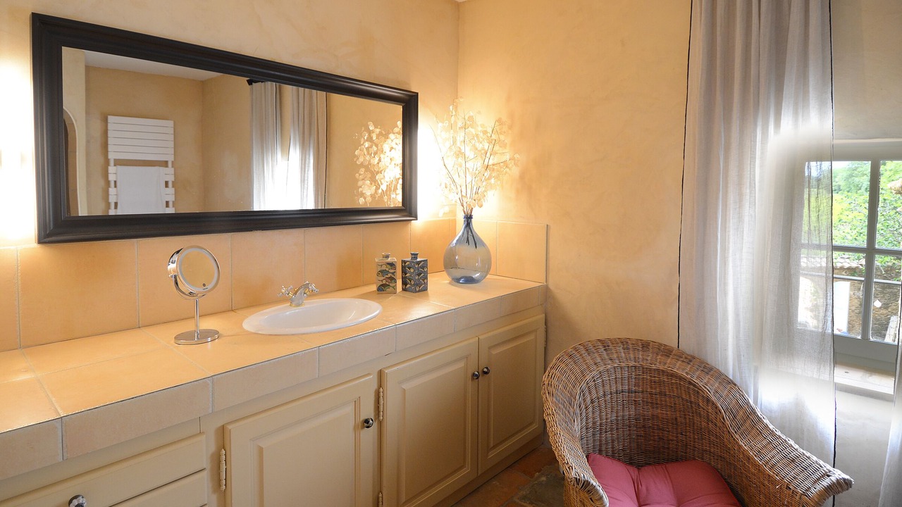 Photo of Bathroom in Laudun