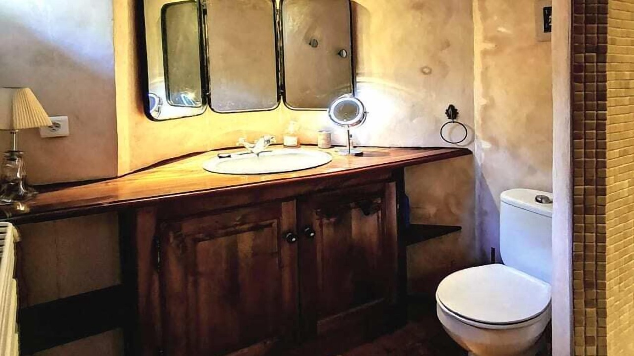 Photo of Bathroom in Laudun
