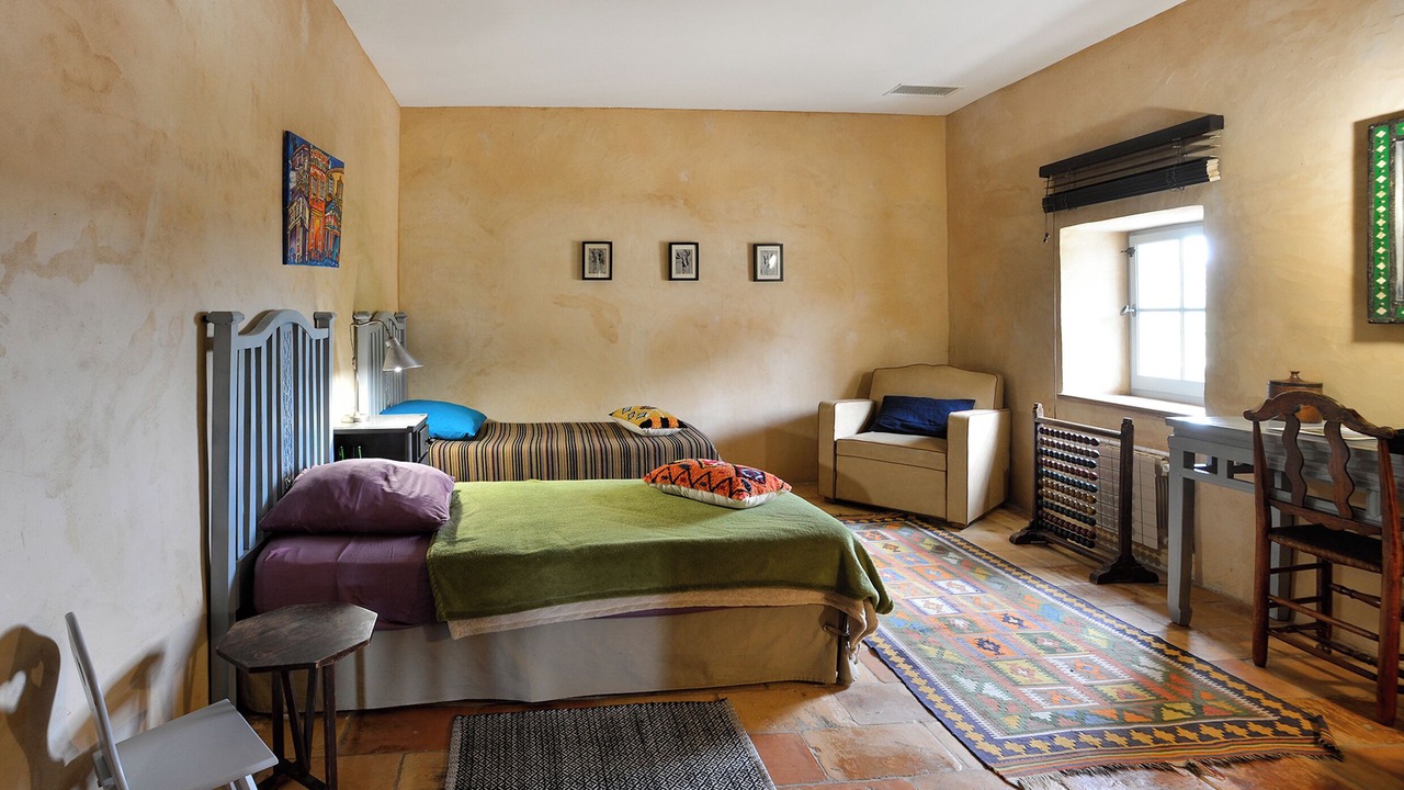 Photo of Bedroom in Laudun