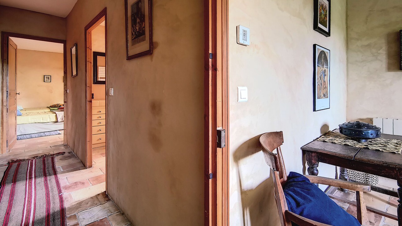 Photo of Bedroom in Laudun