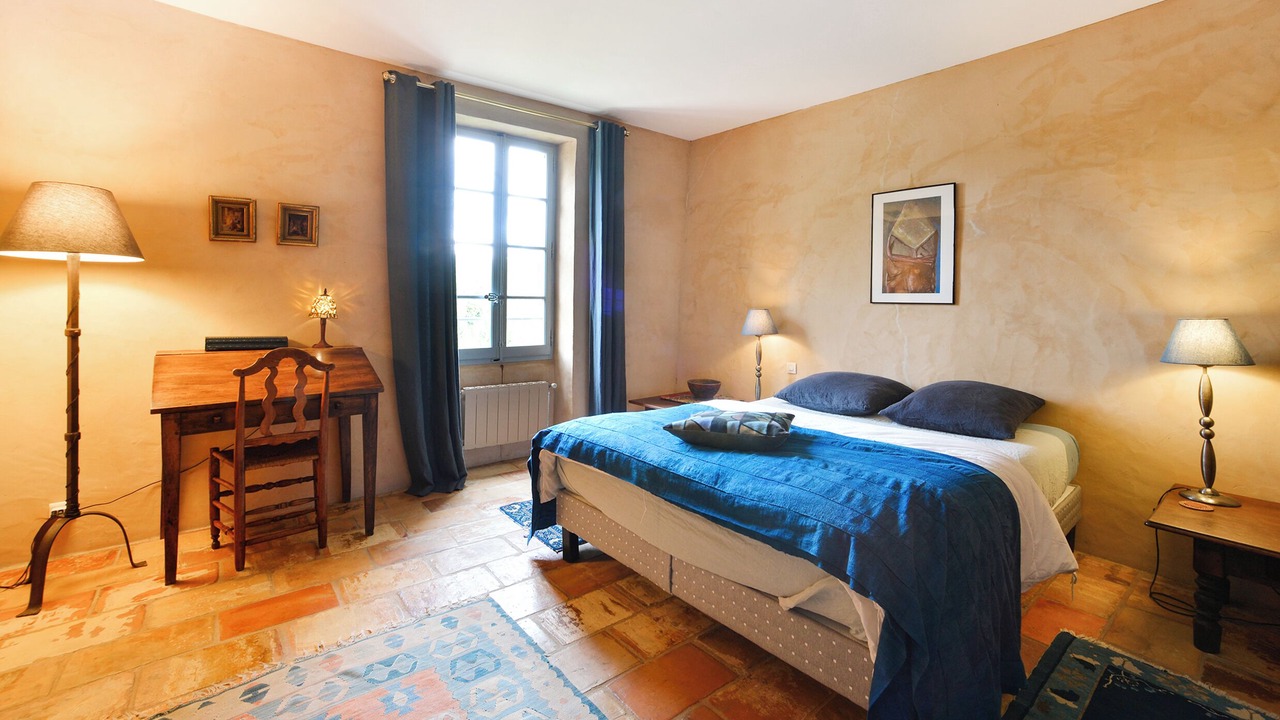 Photo of Bedroom in Laudun