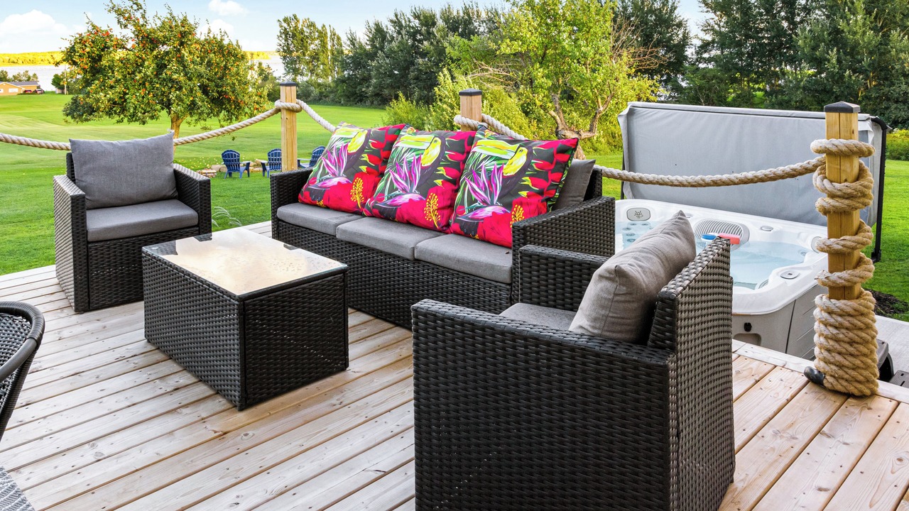 Photo of Patio Balcony in Cormierville