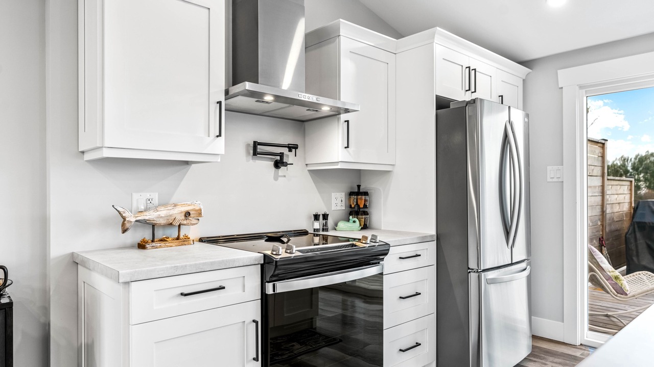 Photo of Kitchen in Cormierville