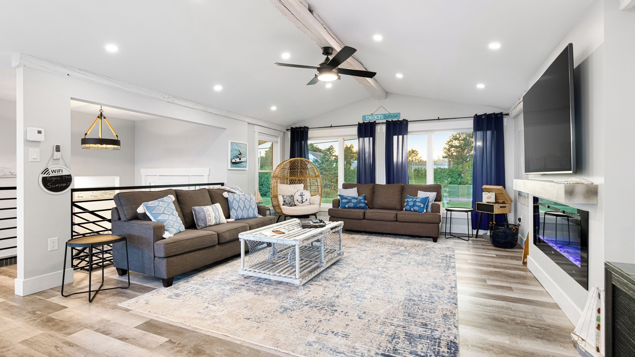 Photo of Livingroom in Cormierville