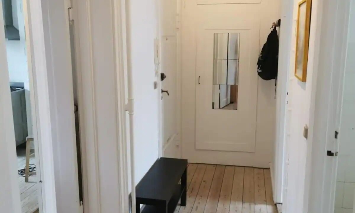 Photo of Patio Balcony in Hellerup