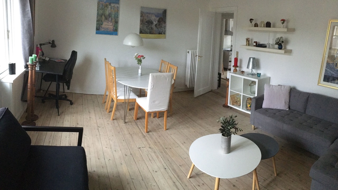 Photo of Patio Balcony in Hellerup