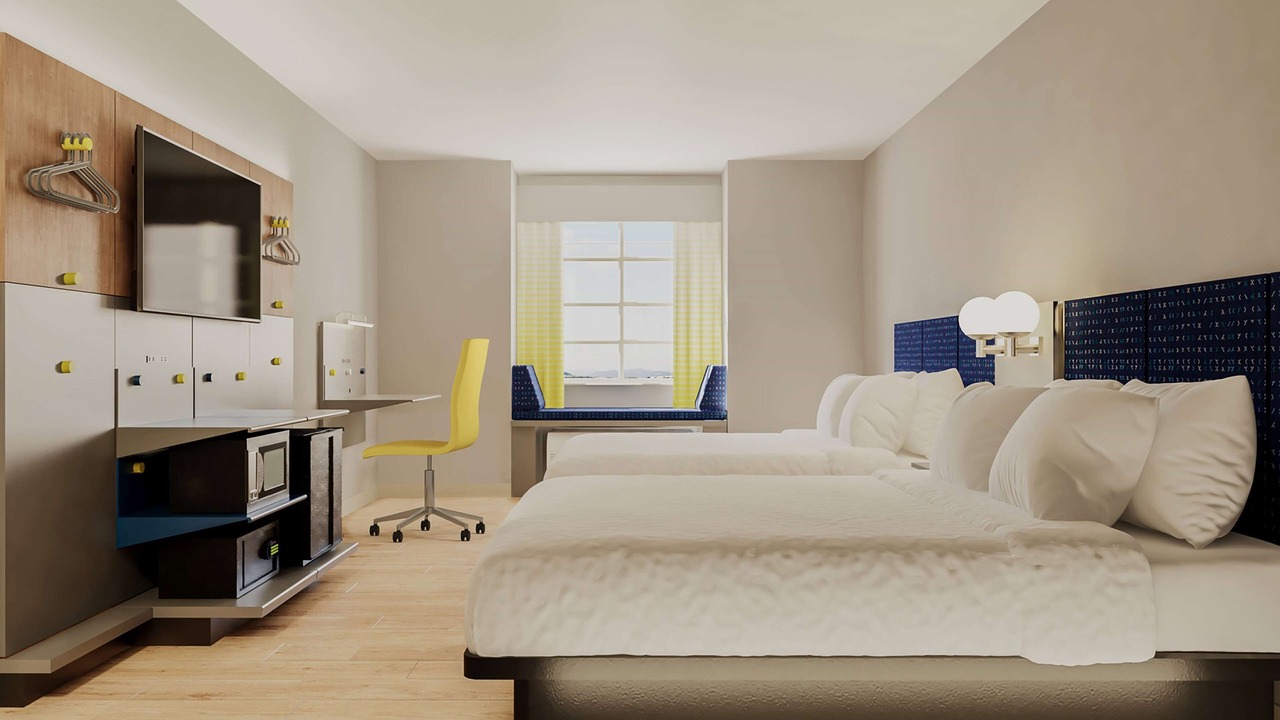 Photo of Bedroom in Soncy