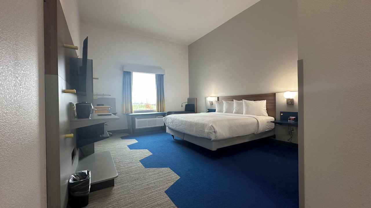 Photo of Bedroom in Soncy