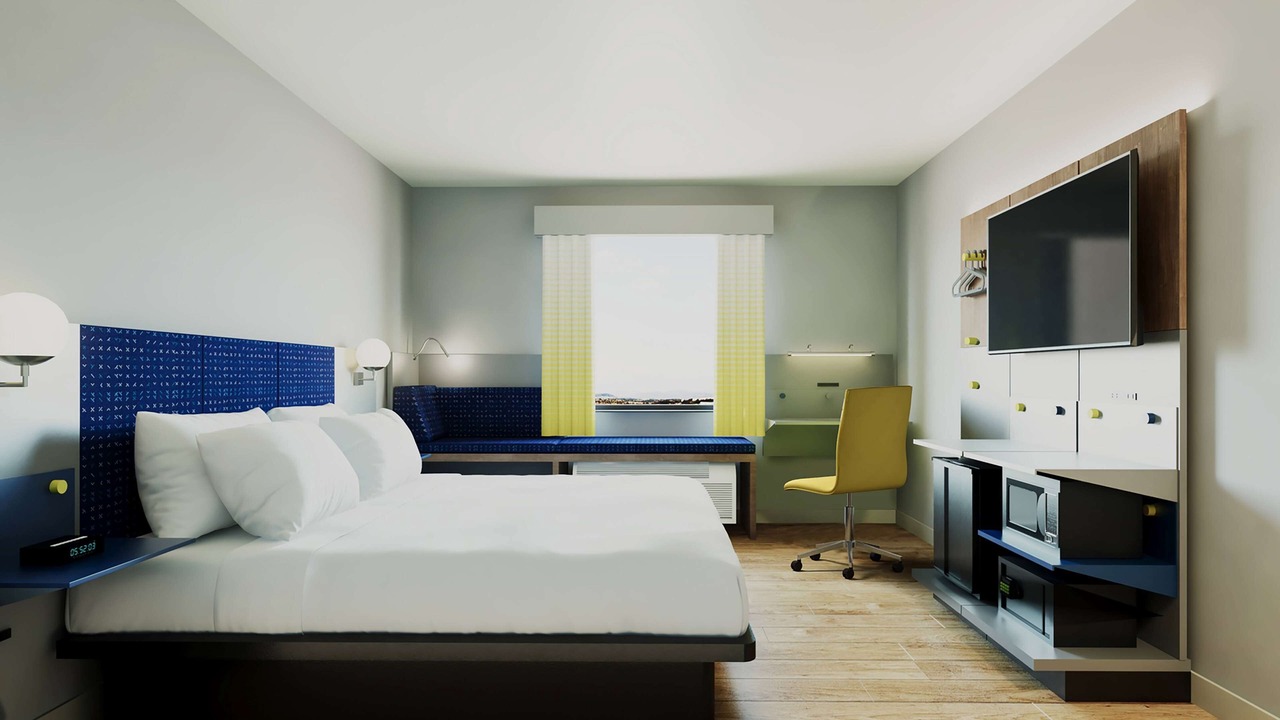 Photo of Bedroom in Soncy