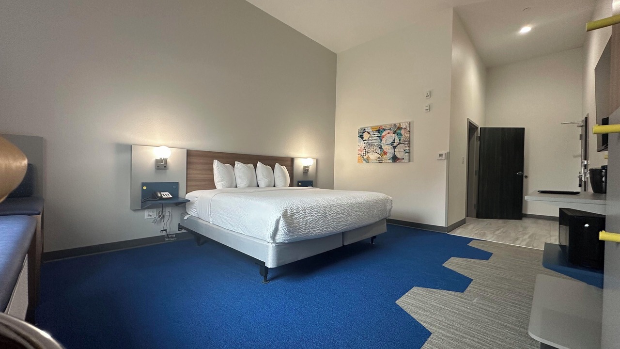 Photo of Bedroom in Soncy