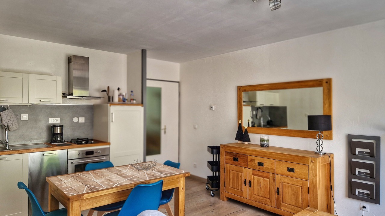 Photo of Kitchen in Le Bourget-du-Lac
