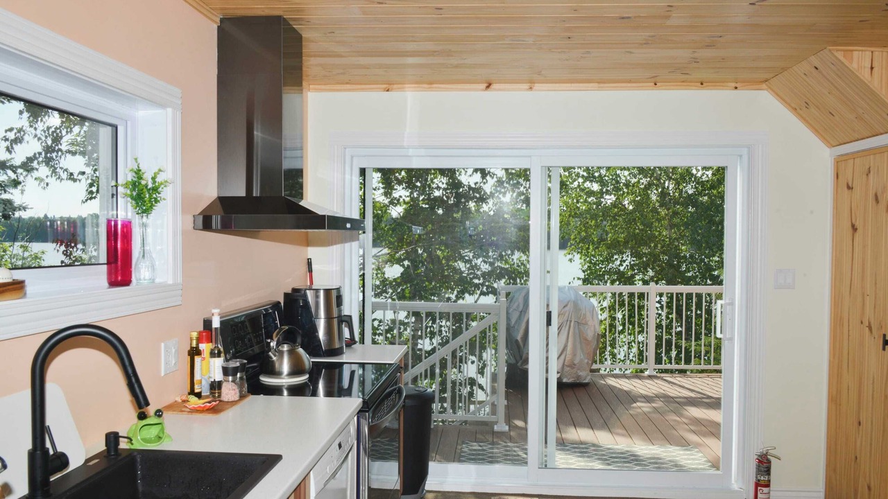 Photo of Kitchen in Pointe-au-Pere