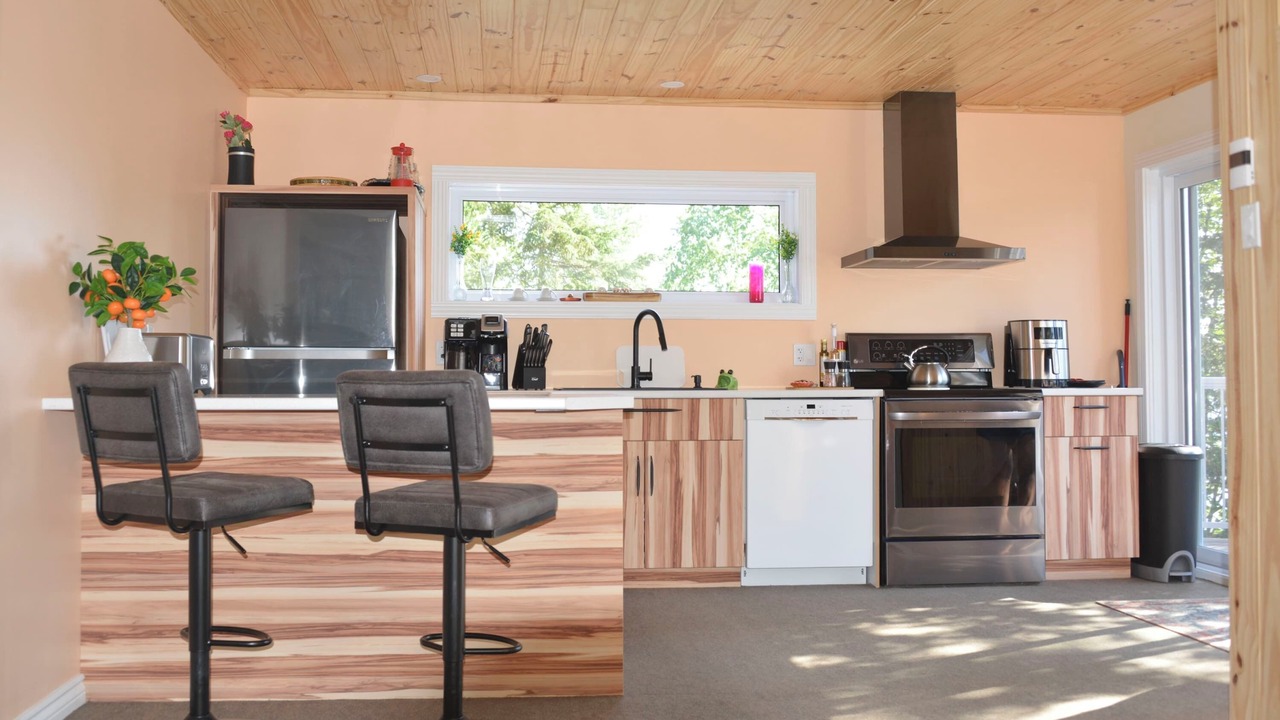 Photo of Kitchen in Pointe-au-Pere