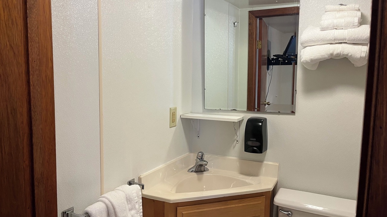 Photo of Bathroom in White Lake