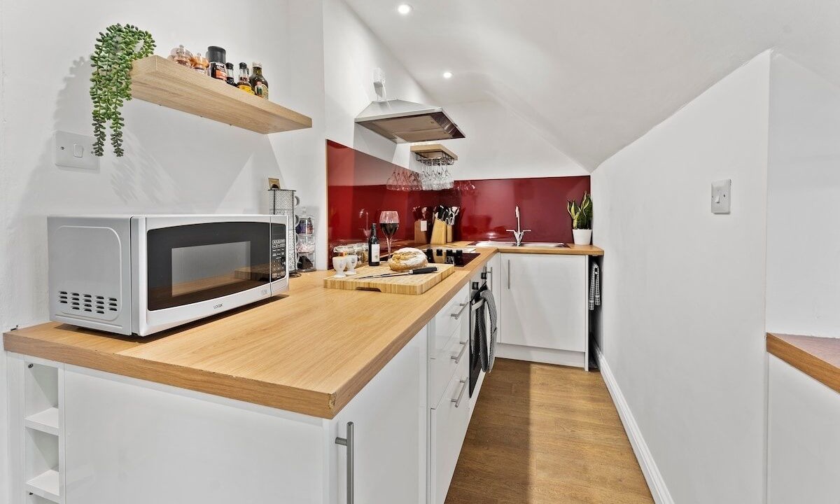 Photo of Kitchen in Morcott