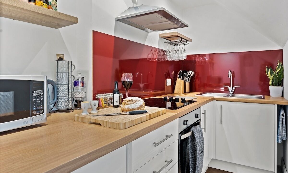 Photo of Kitchen in Morcott