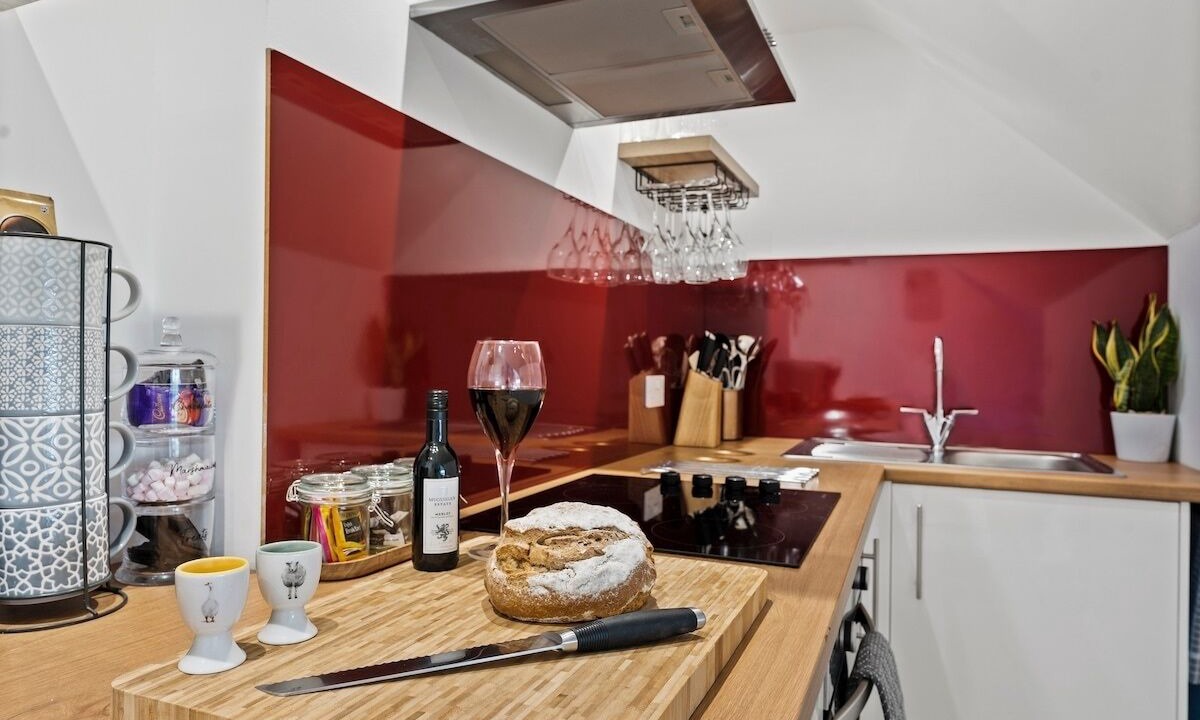 Photo of Kitchen in Morcott