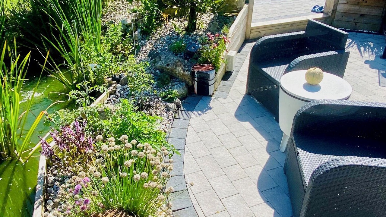 Photo of Patio Balcony in Englebelmer