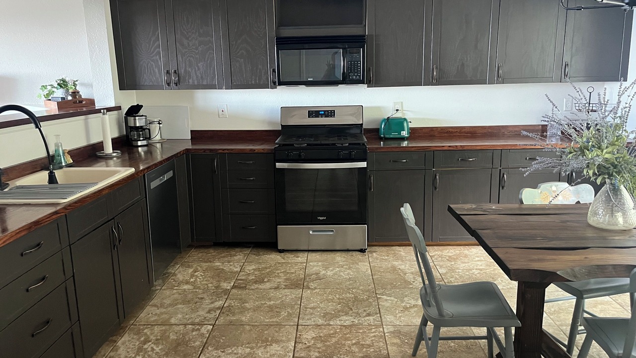 Photo of Kitchen in Kings Valley