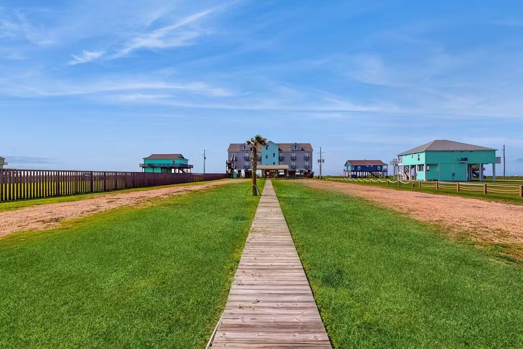 Photo of Outdoor in Port Bolivar