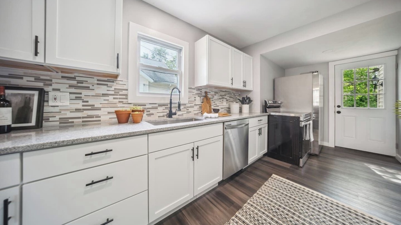 Photo of Kitchen in Mayfield Heights