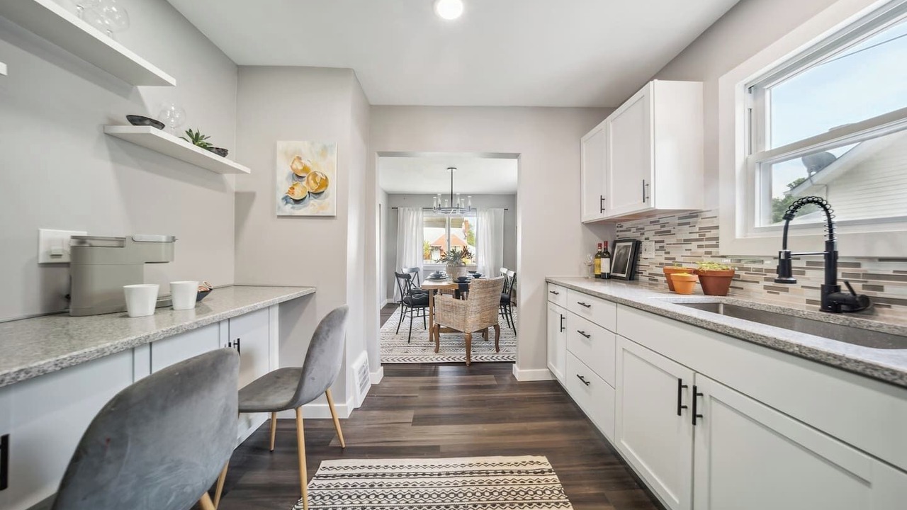 Photo of Kitchen in Mayfield Heights