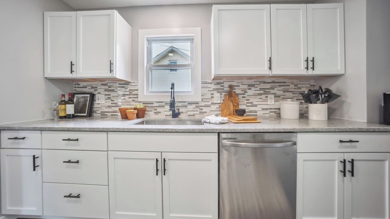 Photo of Kitchen in Mayfield Heights