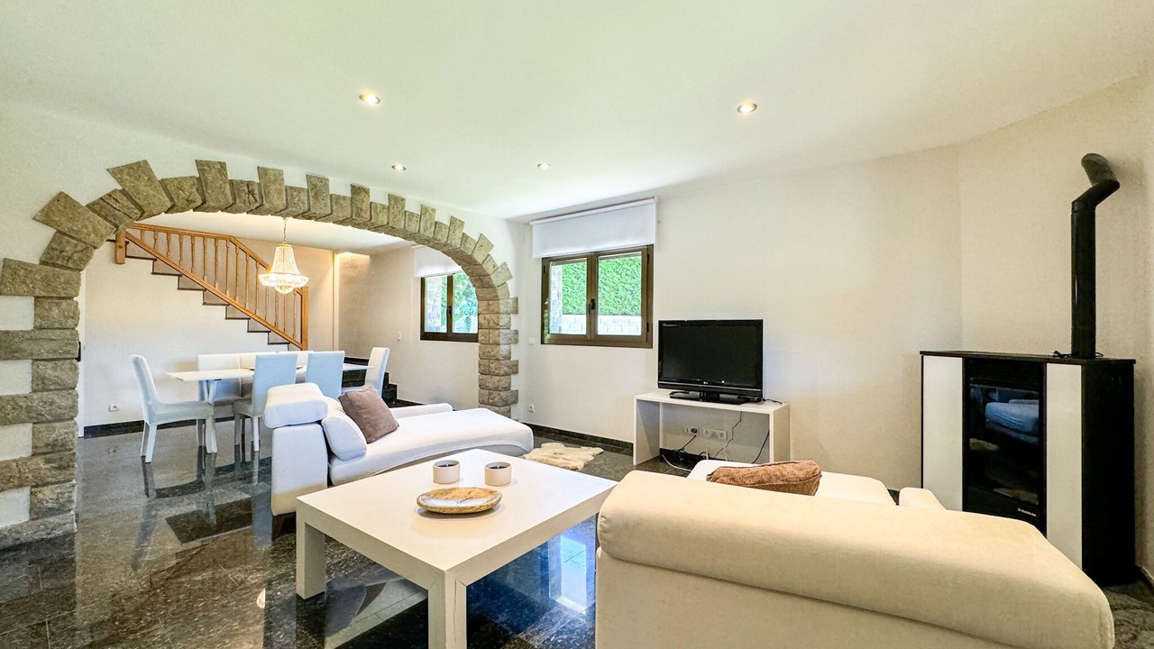 Photo of Livingroom in Palau-de-Cerdagne