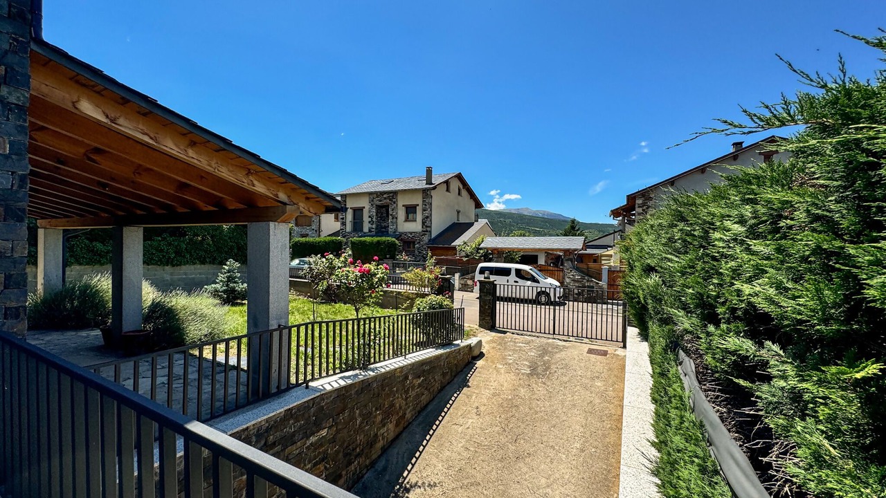 Photo of Outdoor in Palau-de-Cerdagne