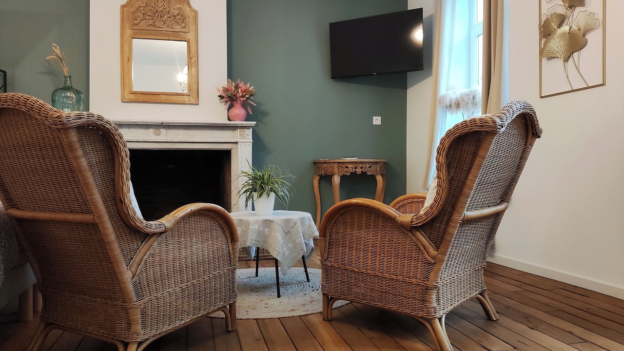 Photo of Bedroom in Avesnes-sur-Helpe