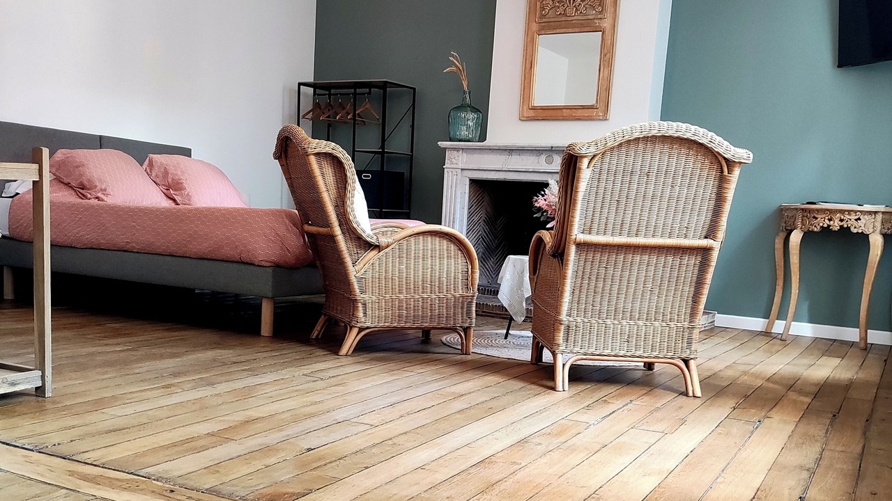 Photo of Bedroom in Avesnes-sur-Helpe
